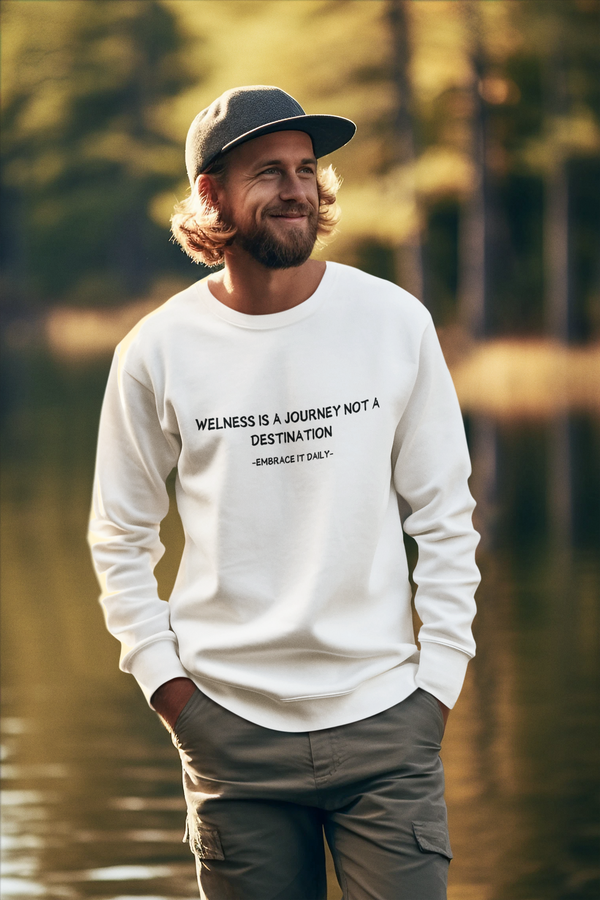 Unisex Wellness Sweatshirt