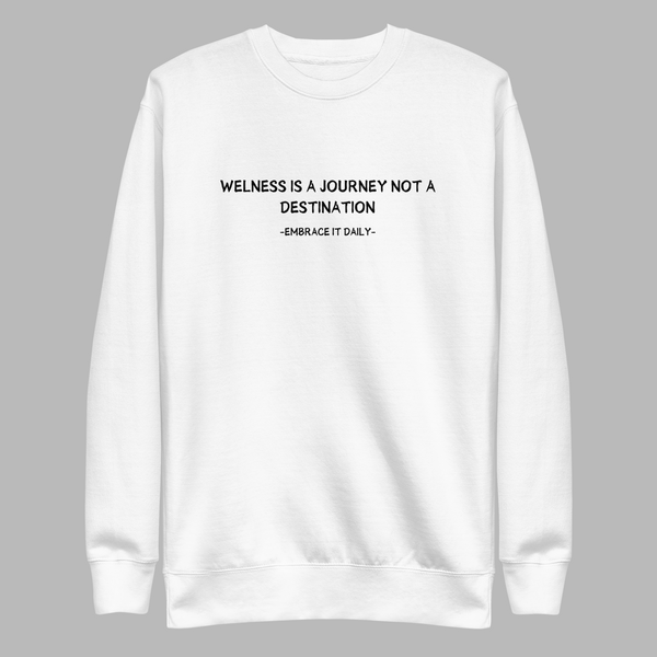 Unisex Wellness Sweatshirt